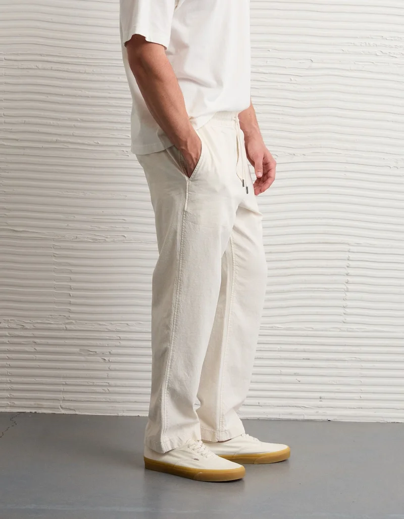 American Eagle  AE Pull-On Trekker Pant for Men | Best Price UAE